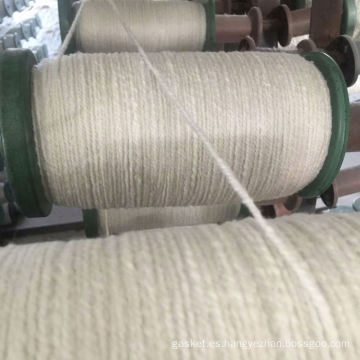 Fabricante Fibra de cerámica de aislamiento térmico Fabricante Dirección Fibra de cerámica trenzada